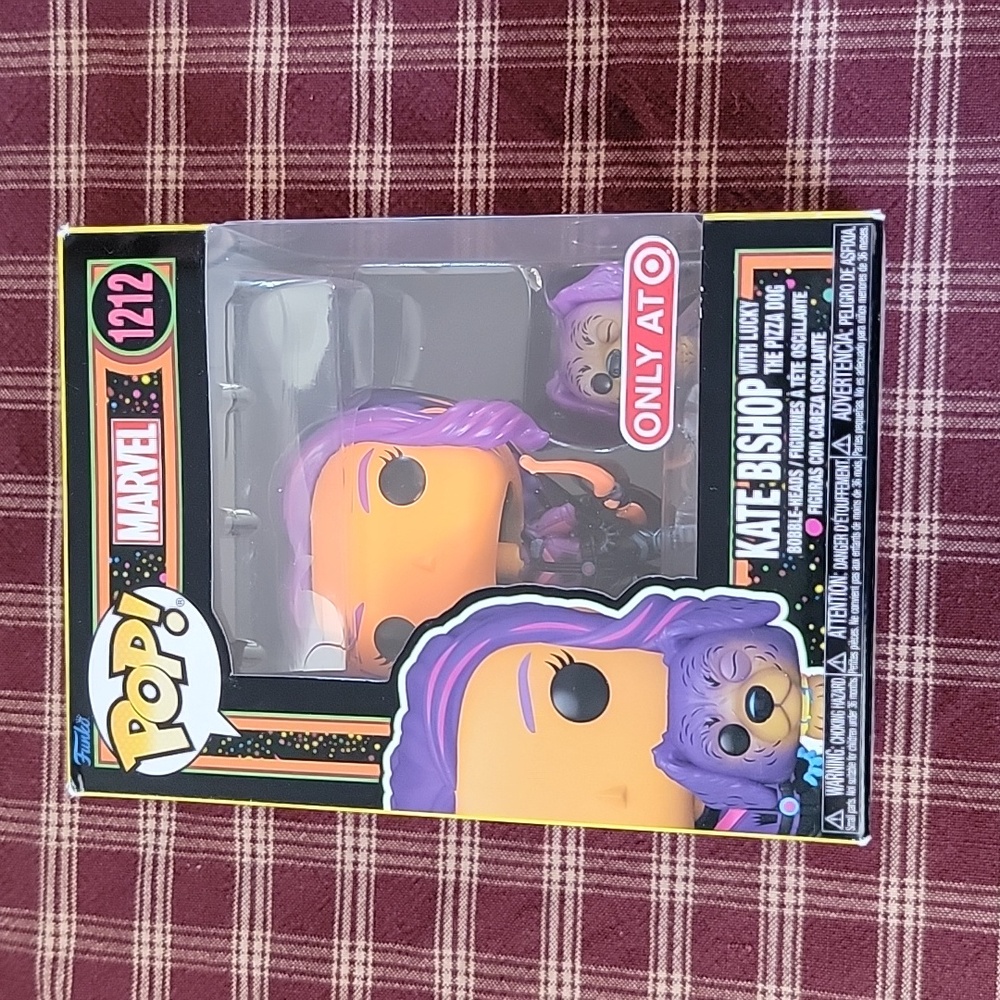 Funko POP Marvel Kate Bishop 1212